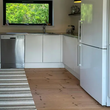Дом отдыха Modern House In