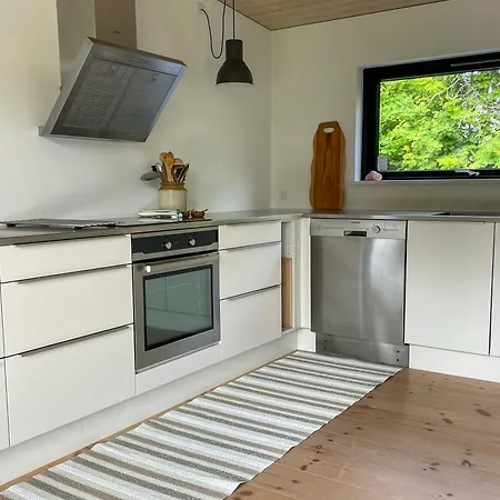 Holiday home Modern House In Gilleleje