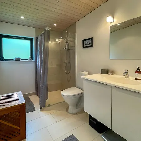 Modern House In Gilleleje