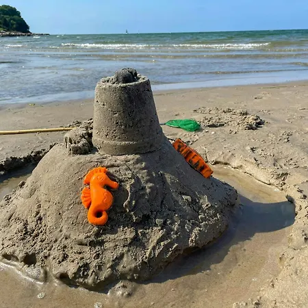 Holiday home Modern House In *