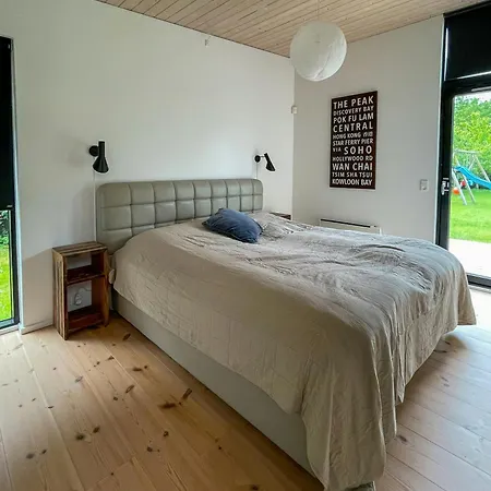 Дом отдыха Modern House In Гиллеляйе