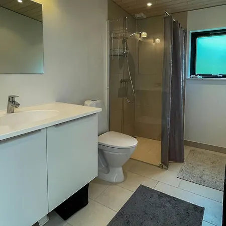 Modern House In