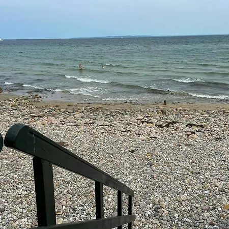 Modern House In * Gilleleje