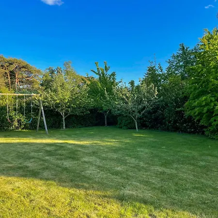 Modern House In Ferienhaus *