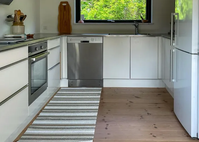 Modern House In Ferienhaus