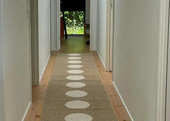 Modern House In Ferienhaus