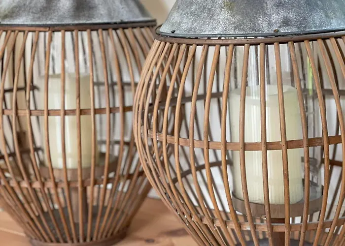 Modern House In Ferienhaus *