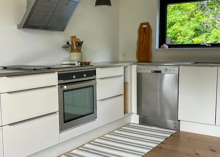 Ferienhaus Modern House In Gilleleje