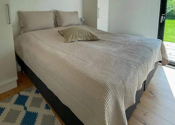 Modern House In Ferienhaus Gilleleje