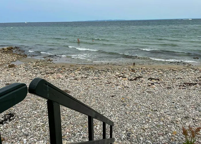 Modern House In * Gilleleje